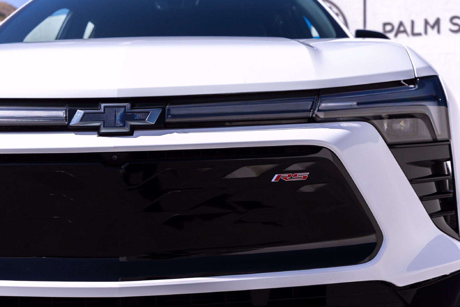 2024 Chevrolet Blazer EV RS