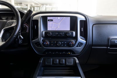 2014 GMC Sierra 1500 SLT