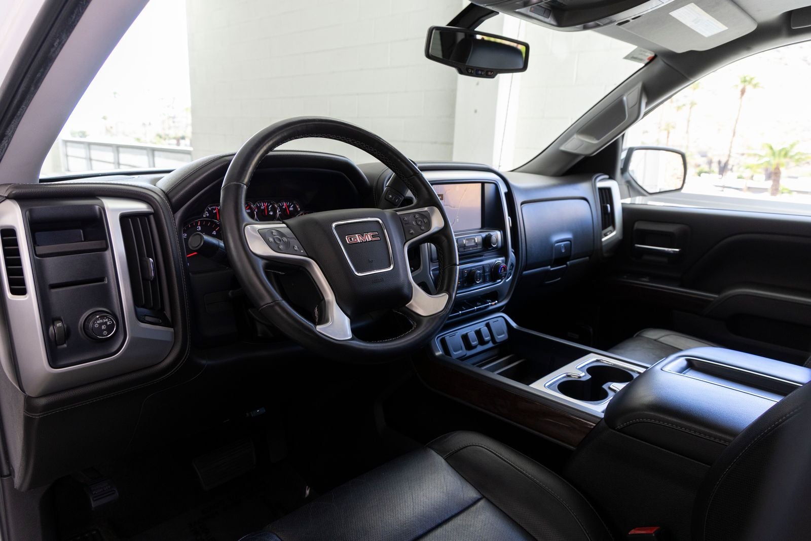2014 GMC Sierra 1500 SLT