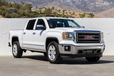 2014 GMC Sierra 1500 SLT