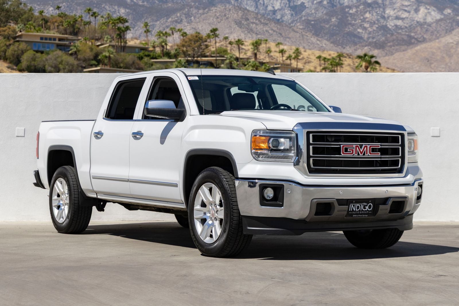 2014 GMC Sierra 1500 SLT