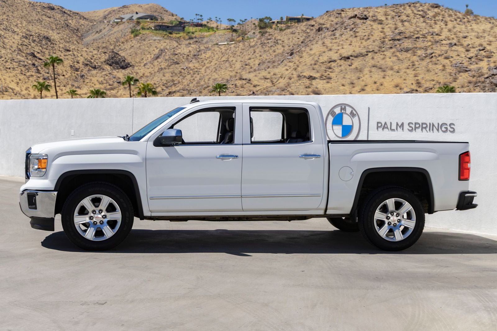 2014 GMC Sierra 1500 SLT