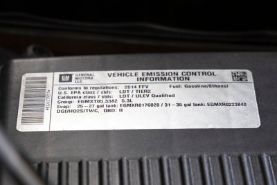 2014 GMC Sierra 1500 SLT