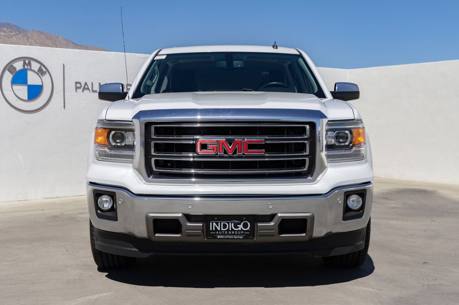 2014 GMC Sierra 1500 SLT
