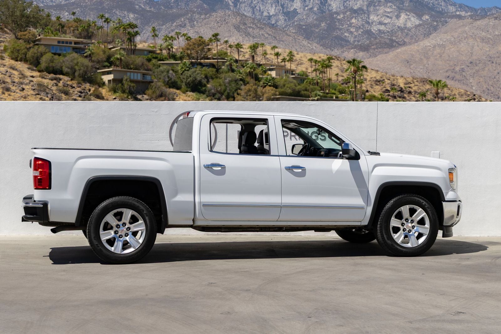 2014 GMC Sierra 1500 SLT