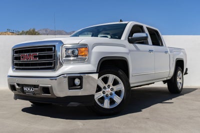 2014 GMC Sierra 1500 SLT