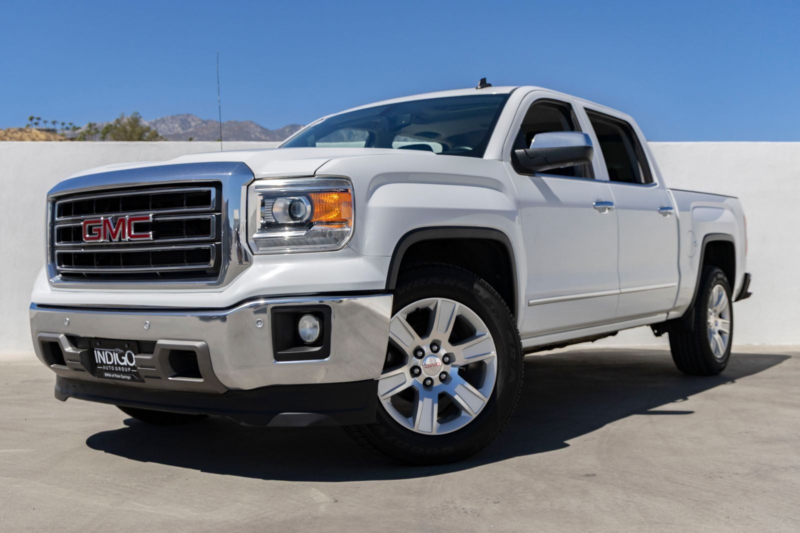 2014 GMC Sierra 1500 SLT