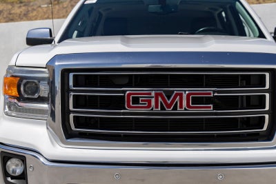 2014 GMC Sierra 1500 SLT
