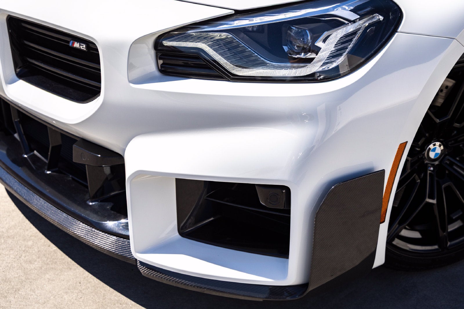 2024 BMW M2 Coupe Base - Photo 10