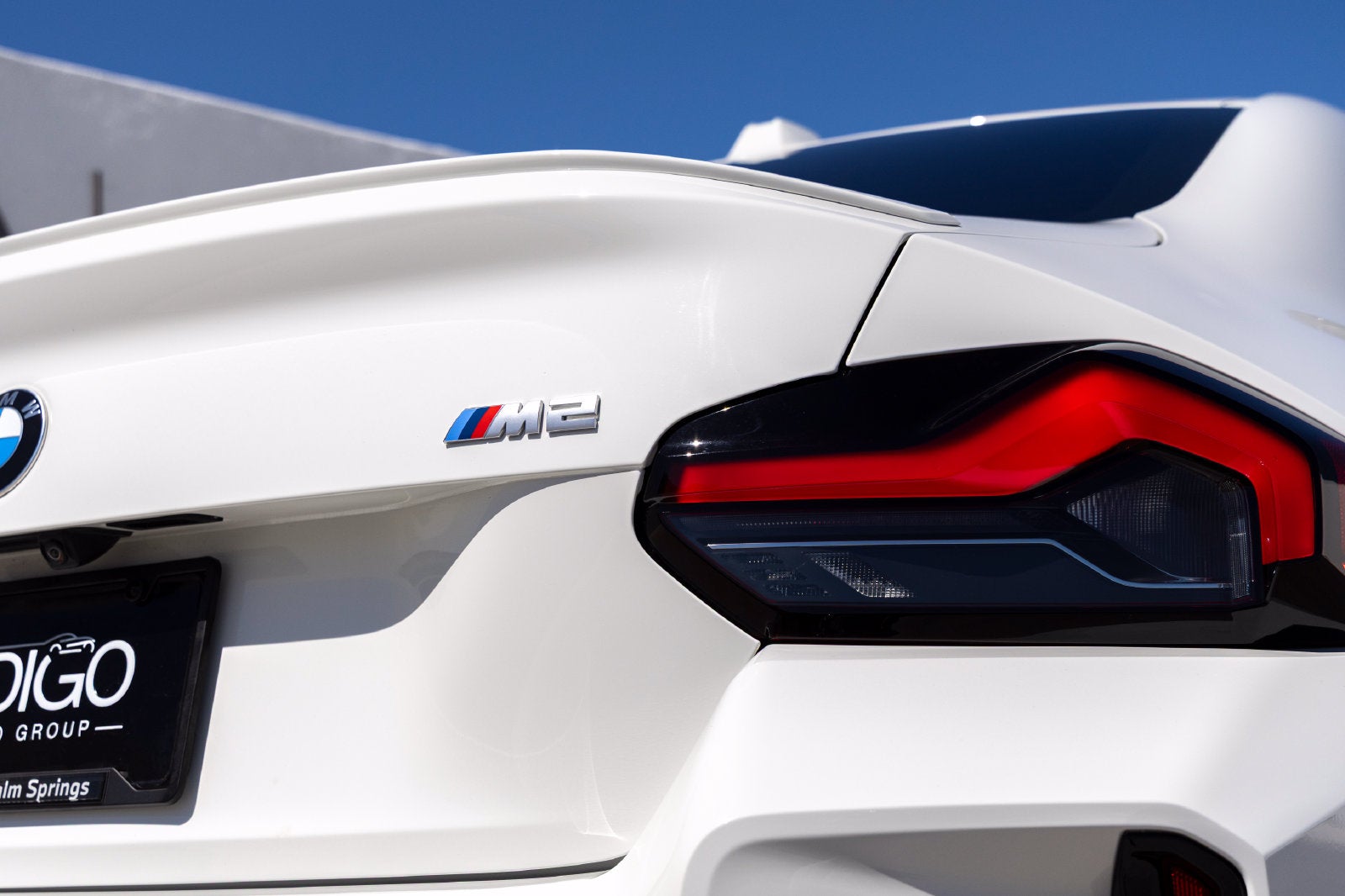 2024 BMW M2 Coupe Base - Photo 11