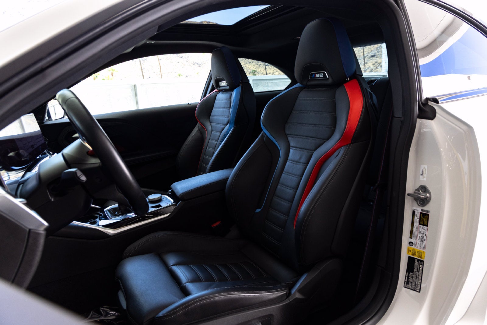 2024 BMW M2 Coupe Base - Photo 24