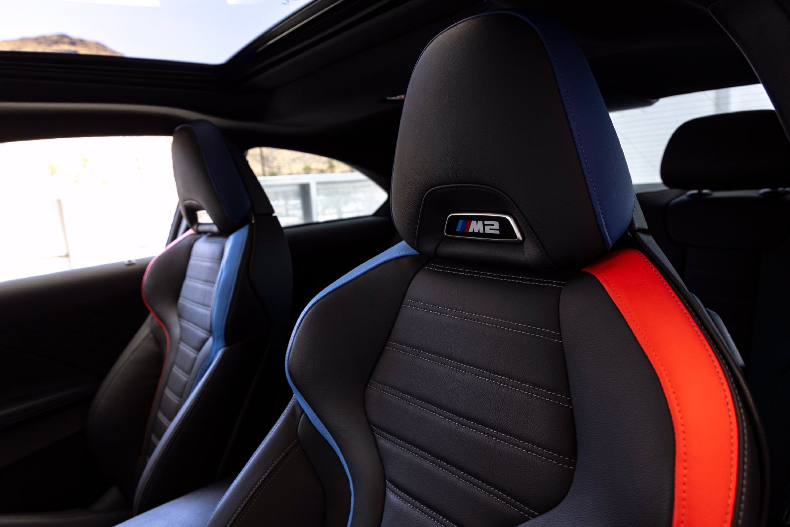2024 BMW M2 Coupe Base - Photo 25