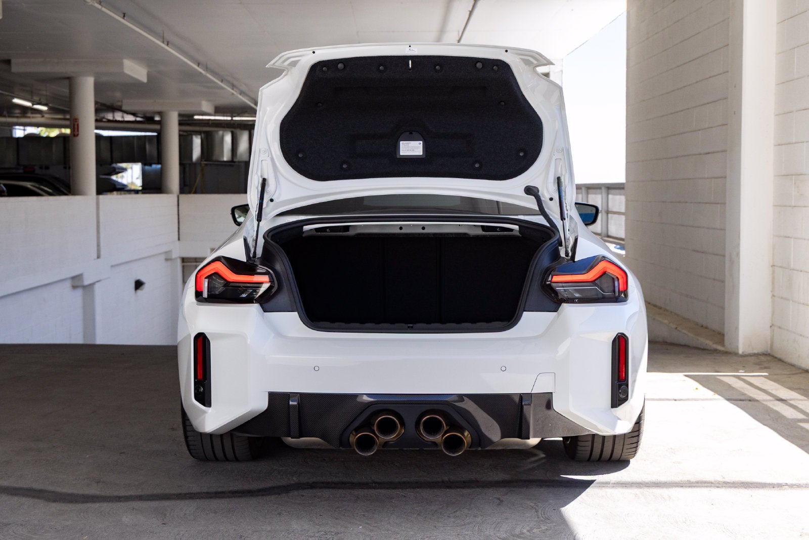 2024 BMW M2 Coupe Base - Photo 27
