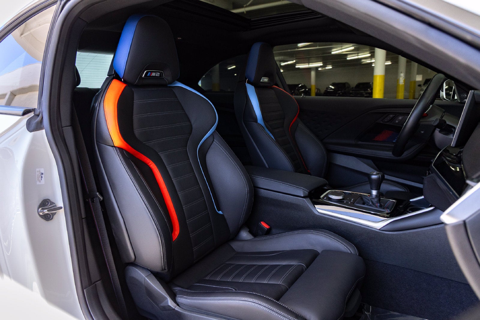2024 BMW M2 Coupe Base - Photo 32