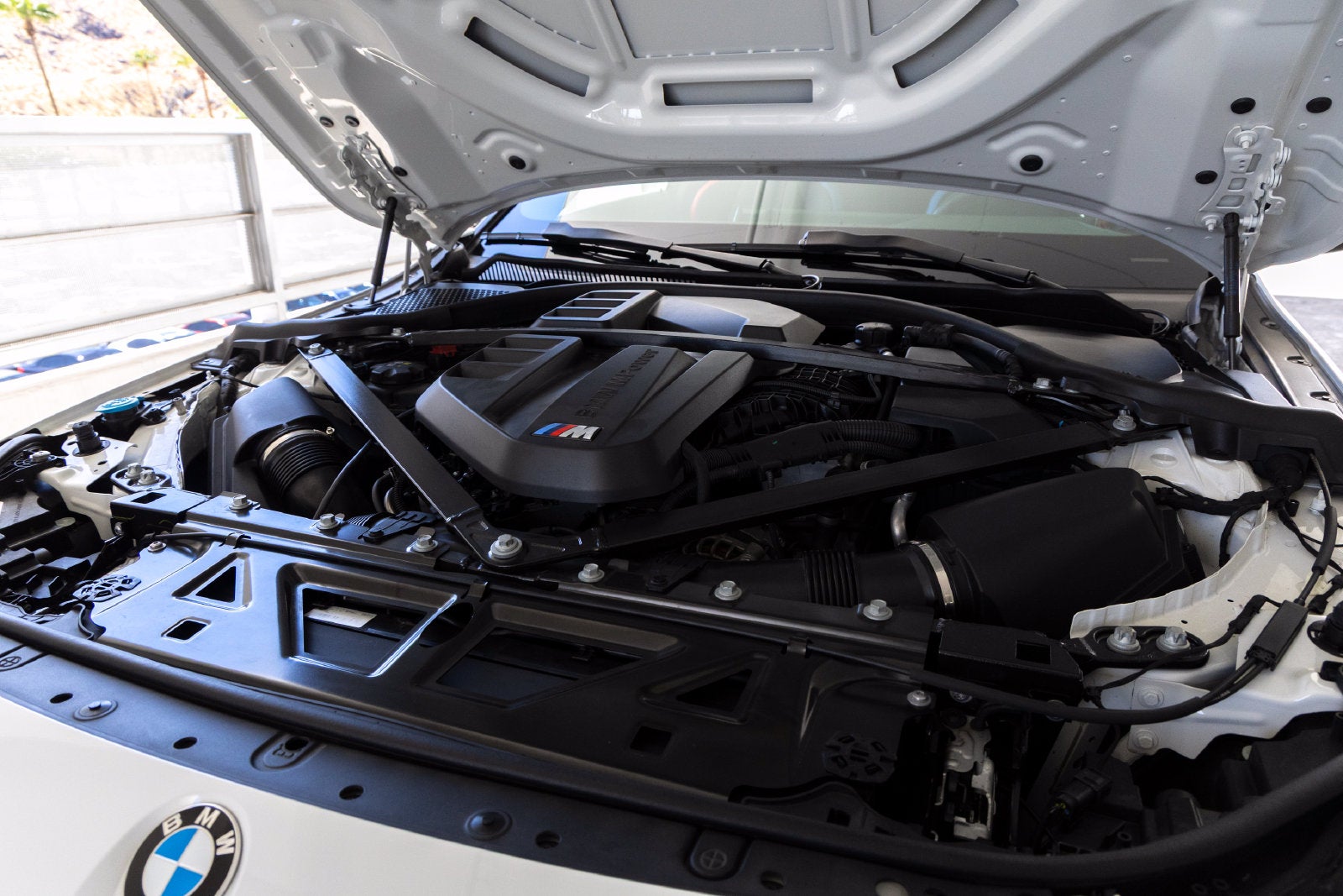 2024 BMW M2 Coupe Base - Photo 34