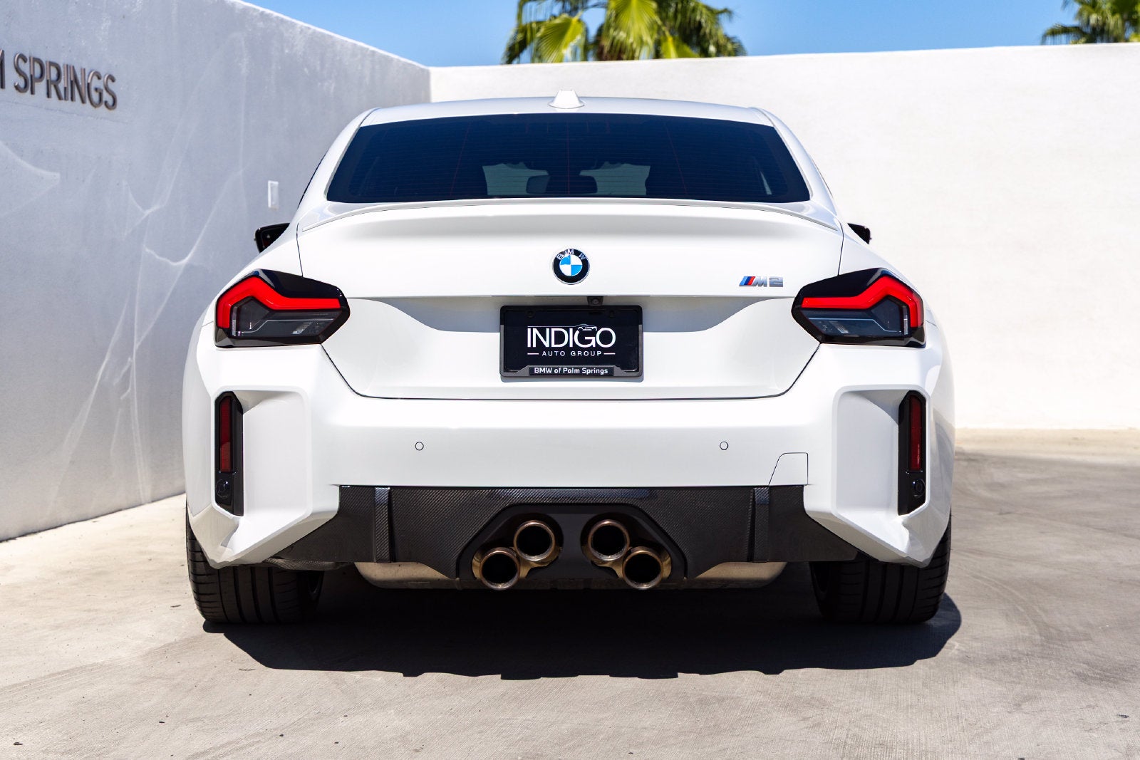 2024 BMW M2 Coupe Base - Photo 7