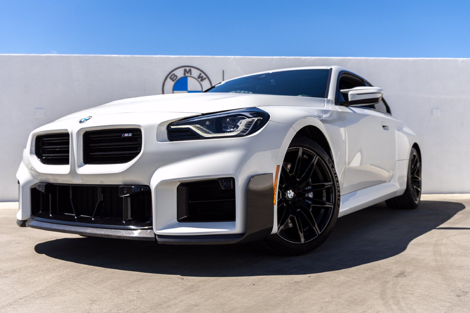 2024 BMW M2 Coupe Base - Photo 8
