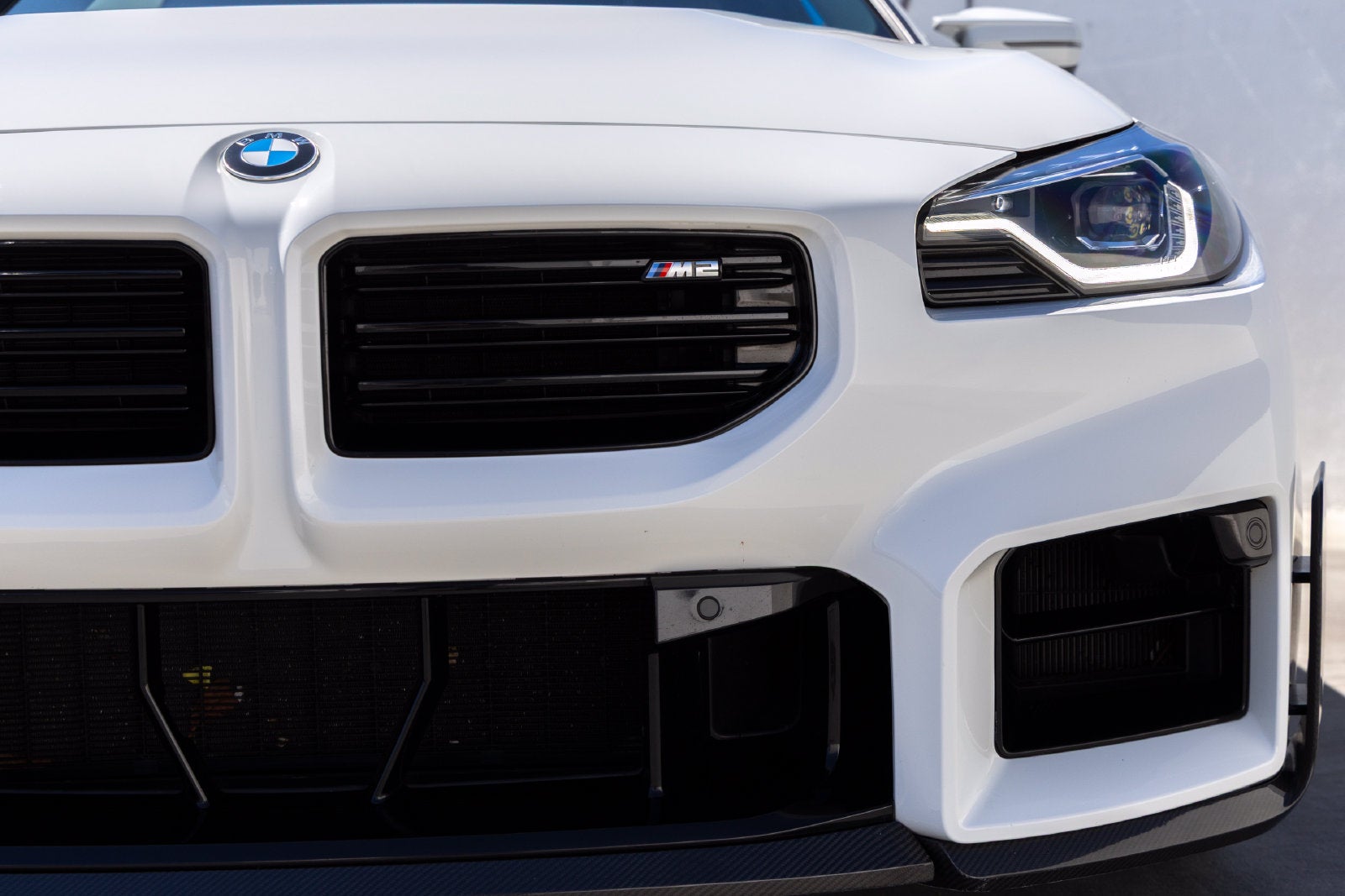 2024 BMW M2 Coupe Base - Photo 9