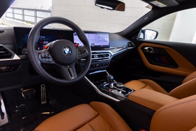 2024 BMW M2 Base