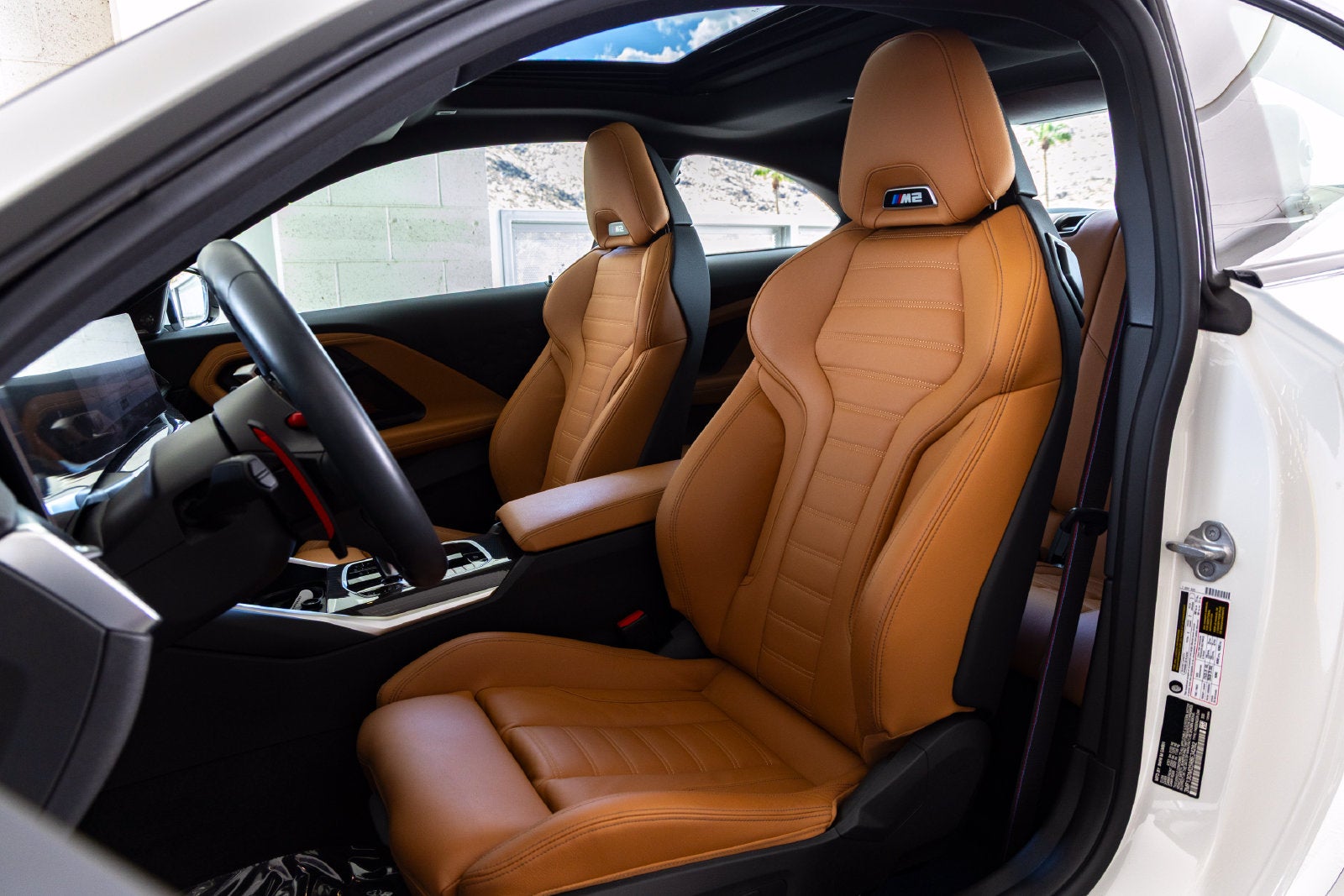 2024 BMW M2 Base