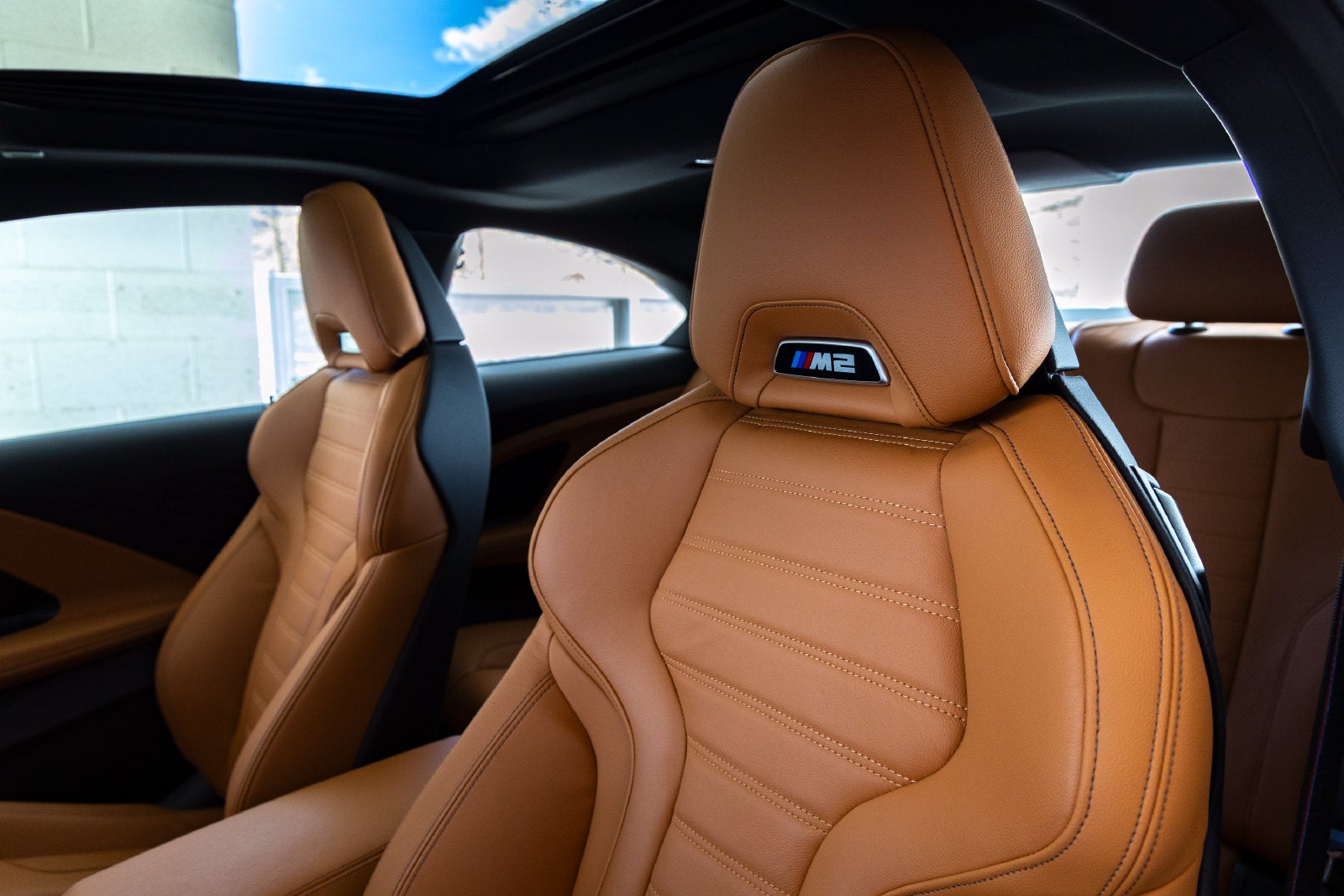 2024 BMW M2 Base