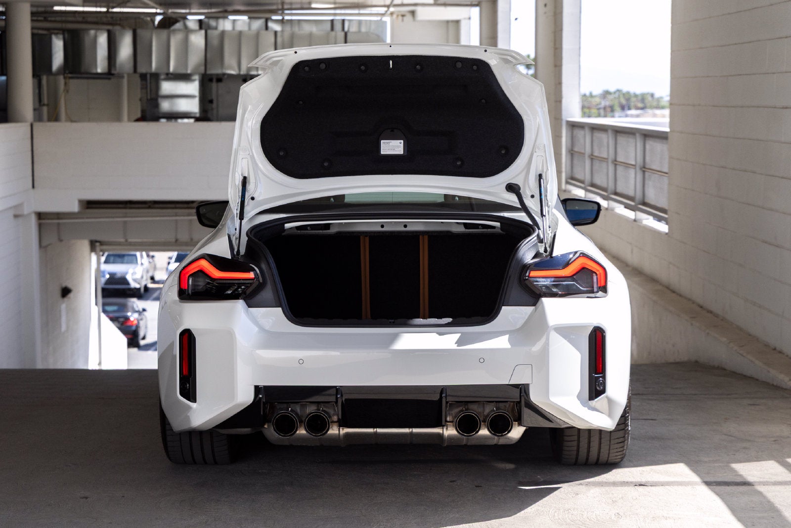 2024 BMW M2 Base