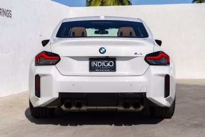 2024 BMW M2 Base