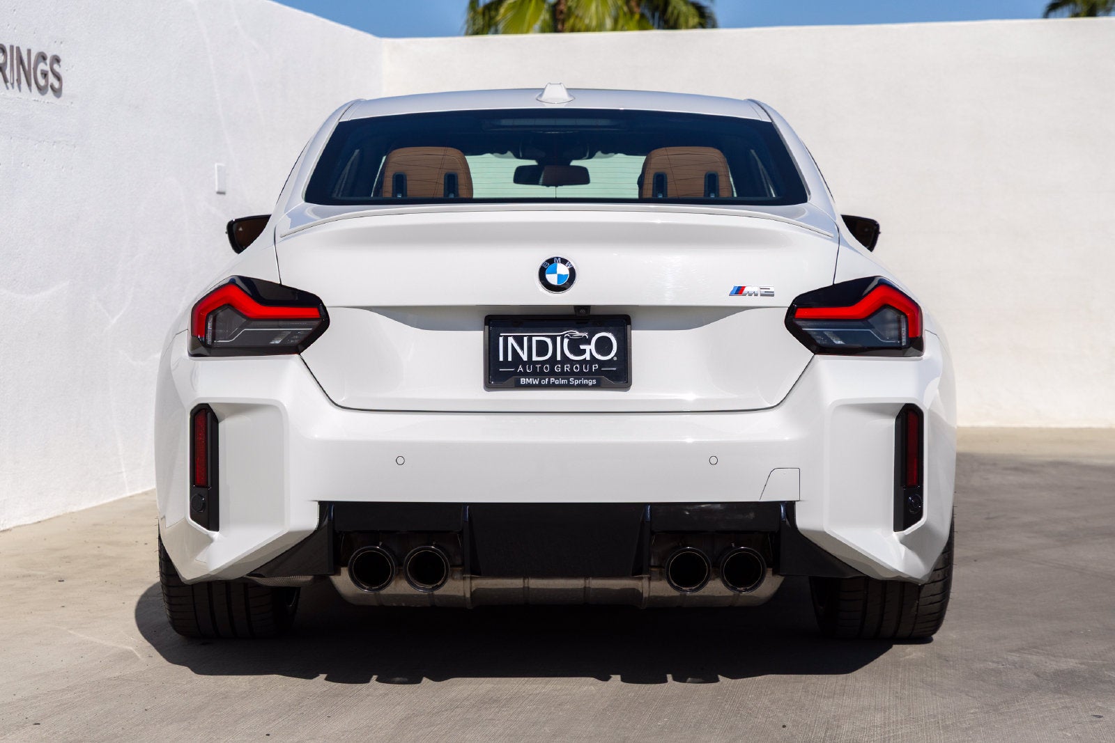 2024 BMW M2 Base