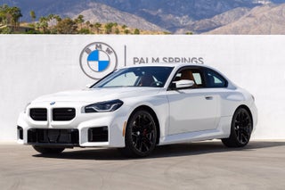 2024 BMW M2 Base