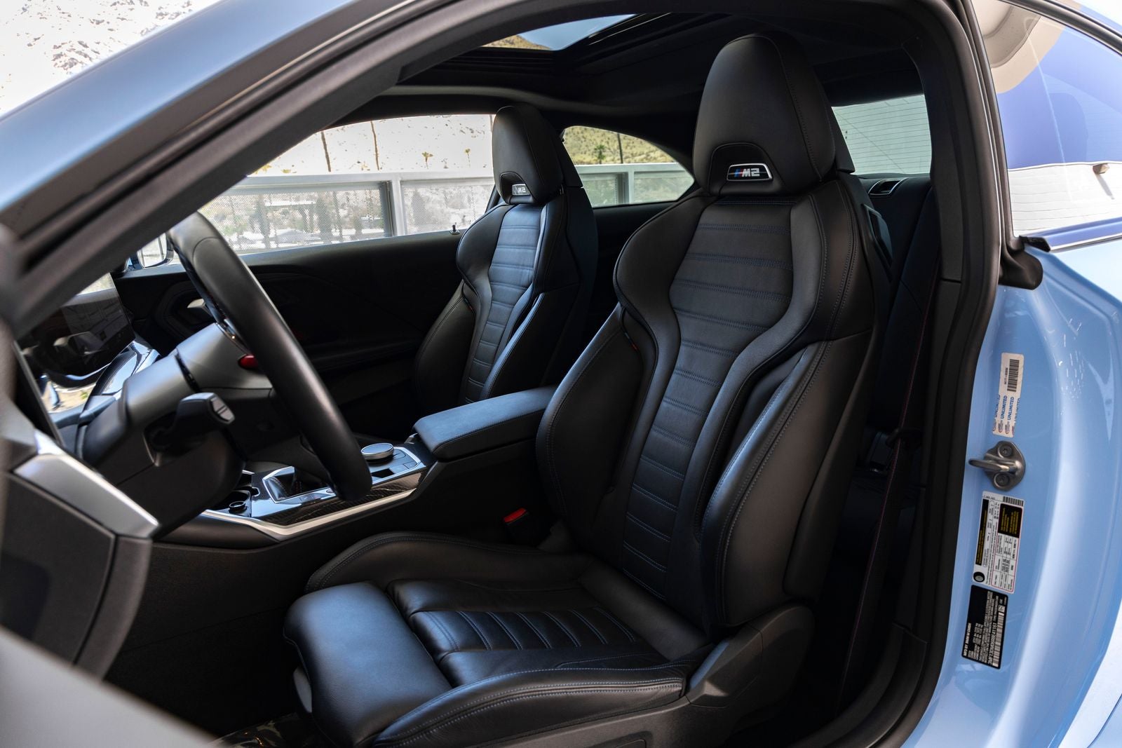 2024 BMW M2 Base