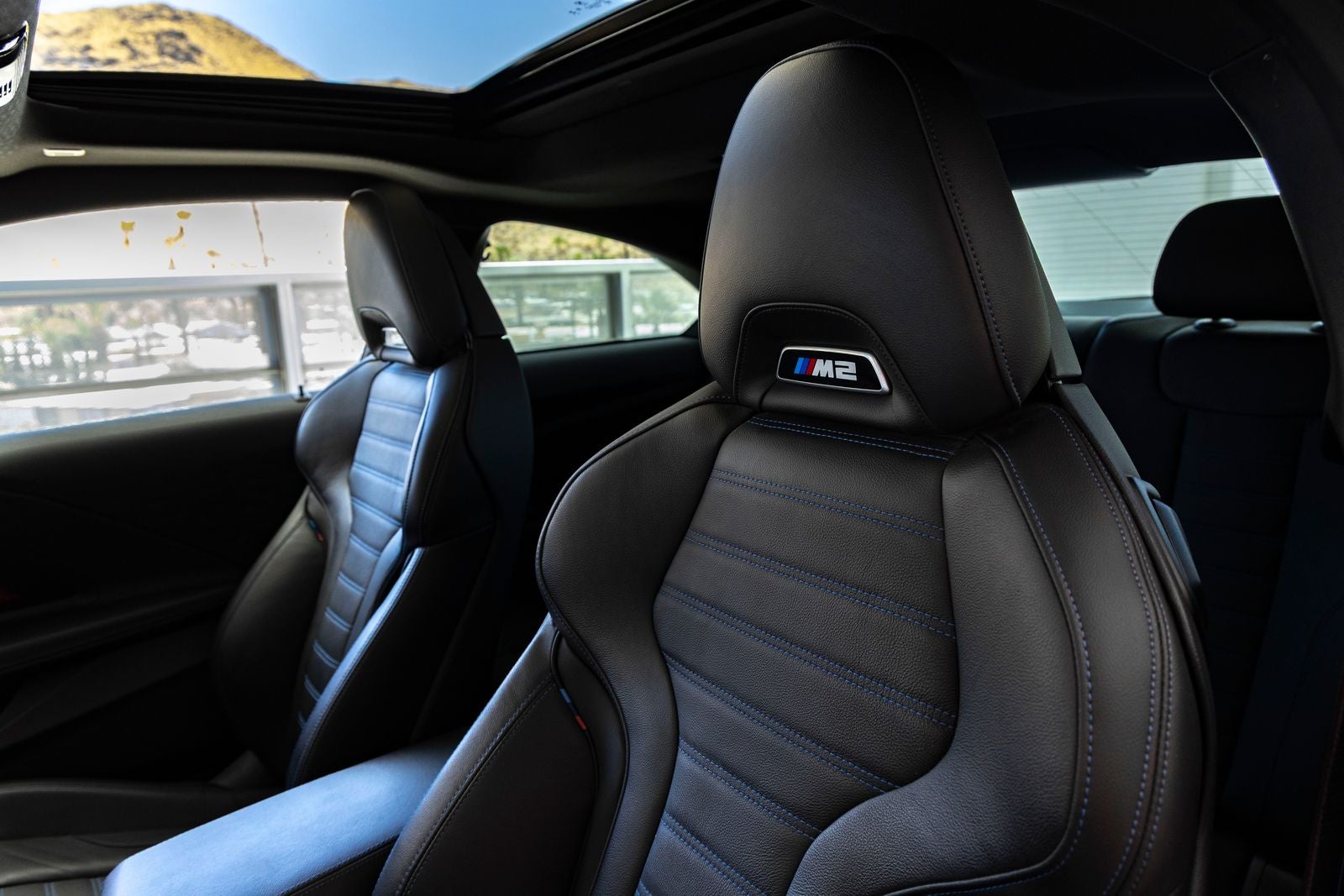 2024 BMW M2 Base