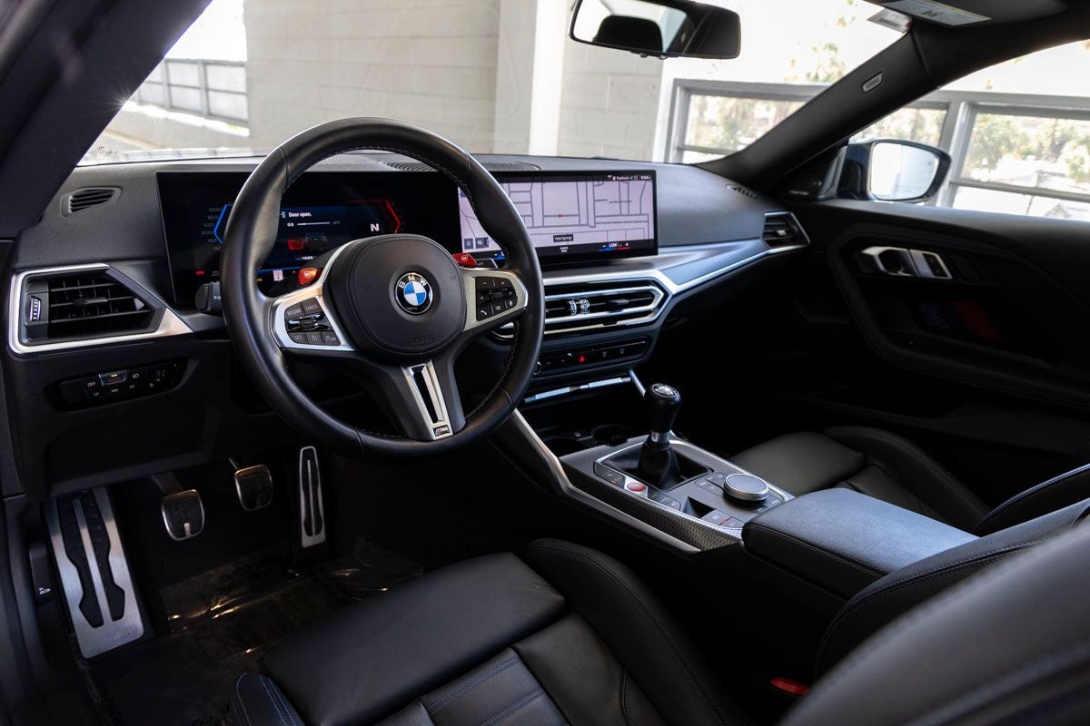 2023 BMW M2 Base