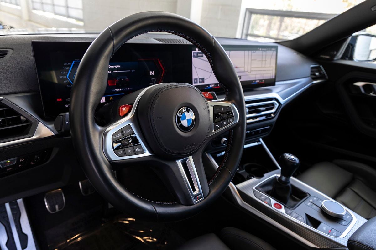 2023 BMW M2 Base