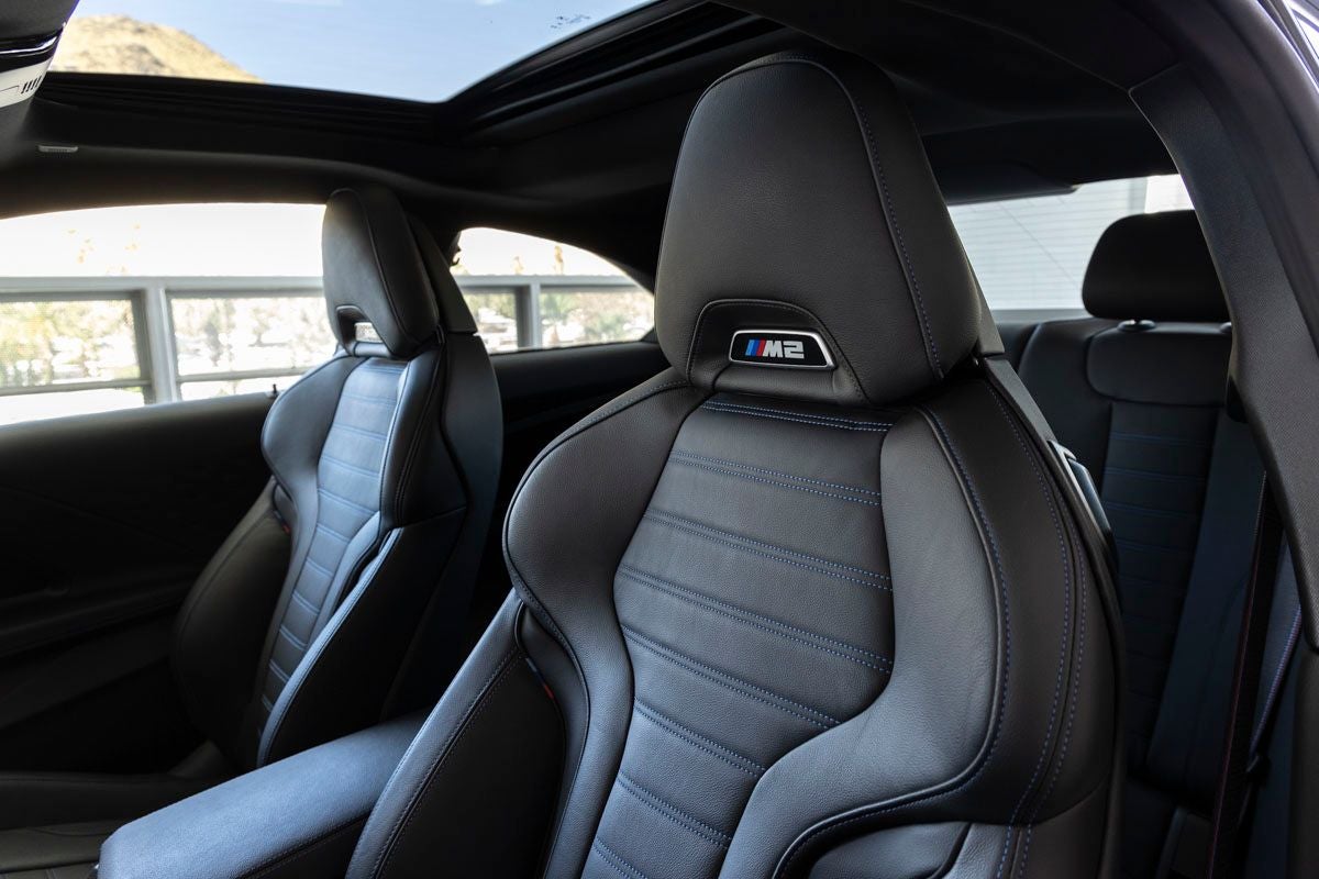 2023 BMW M2 Base