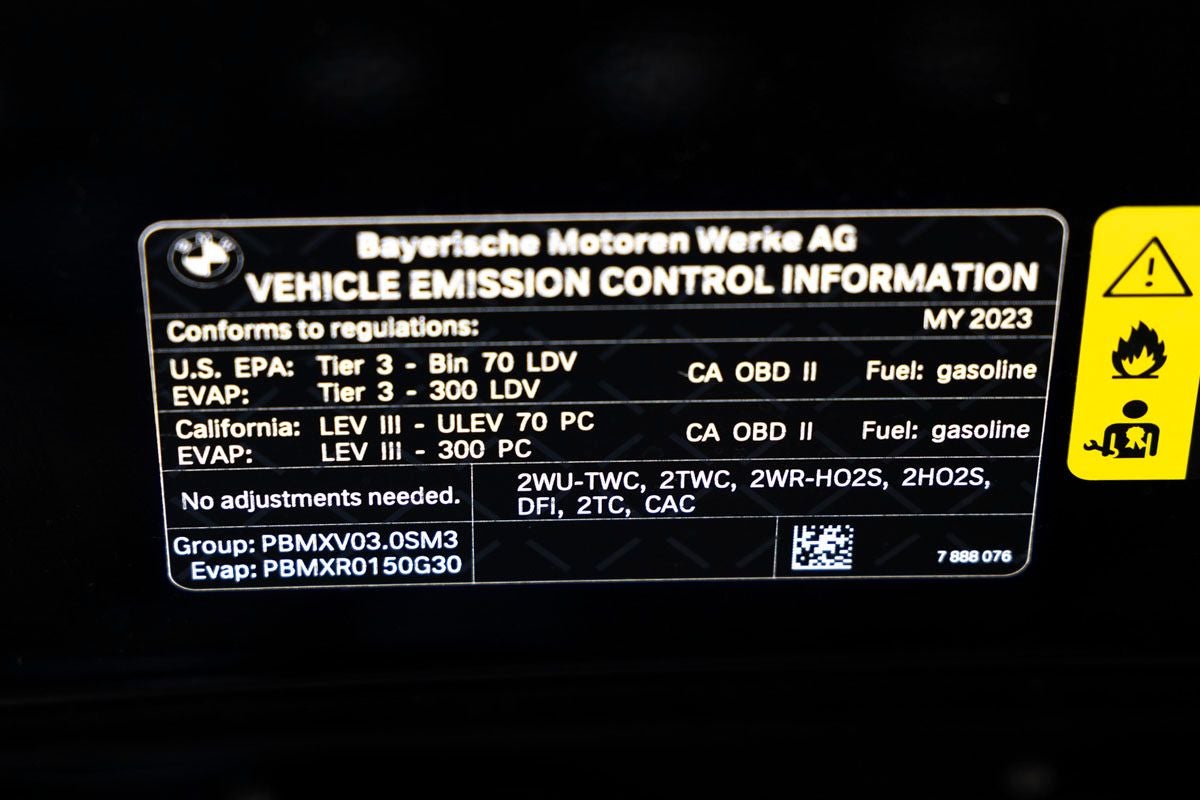 2023 BMW M2 Base