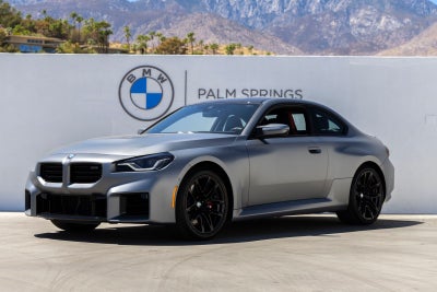 2026 BMW M2 Base