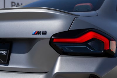 2026 BMW M2 Base