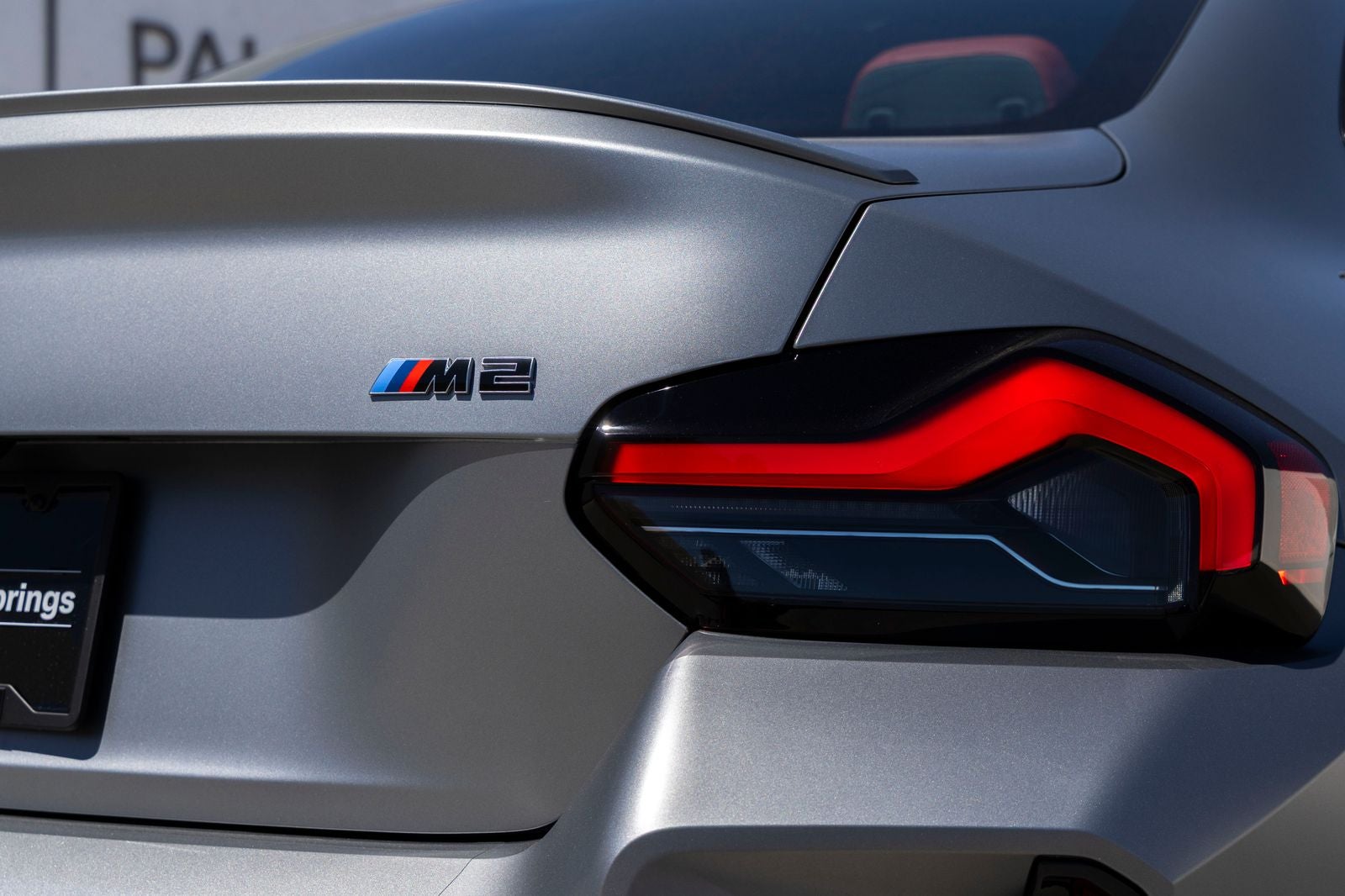 2026 BMW M2 Base