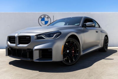 2026 BMW M2 Base
