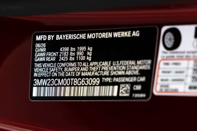2026 BMW 230i 230i