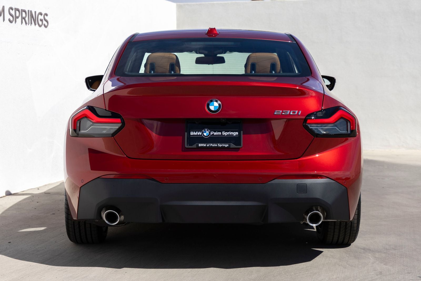 2026 BMW 230i 230i
