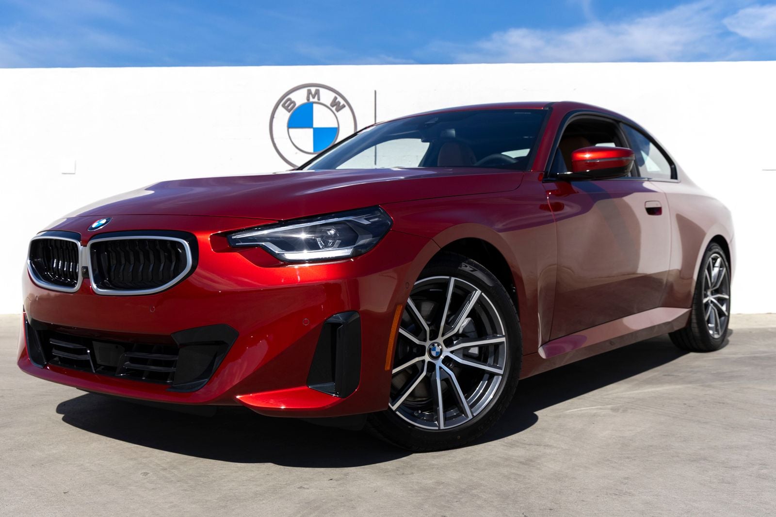 2026 BMW 230i 230i