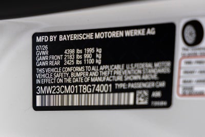 2026 BMW 230i 230i