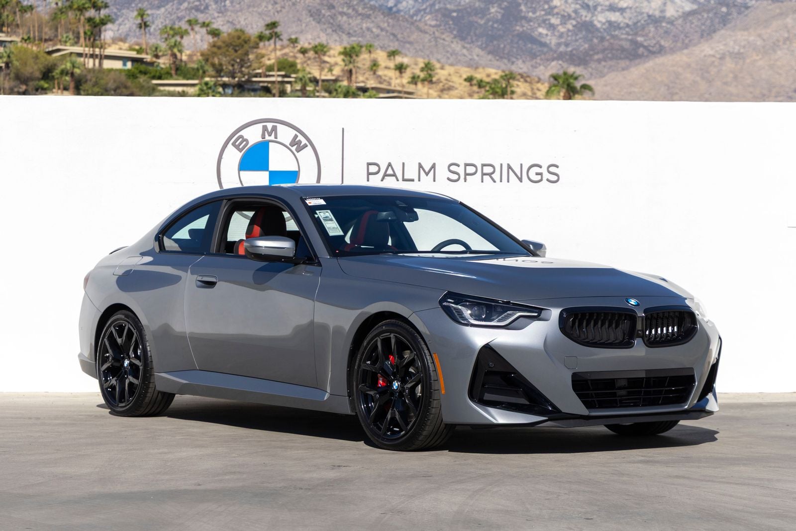 2026 BMW 2 Series 230i