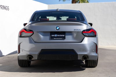 2026 BMW 2 Series 230i