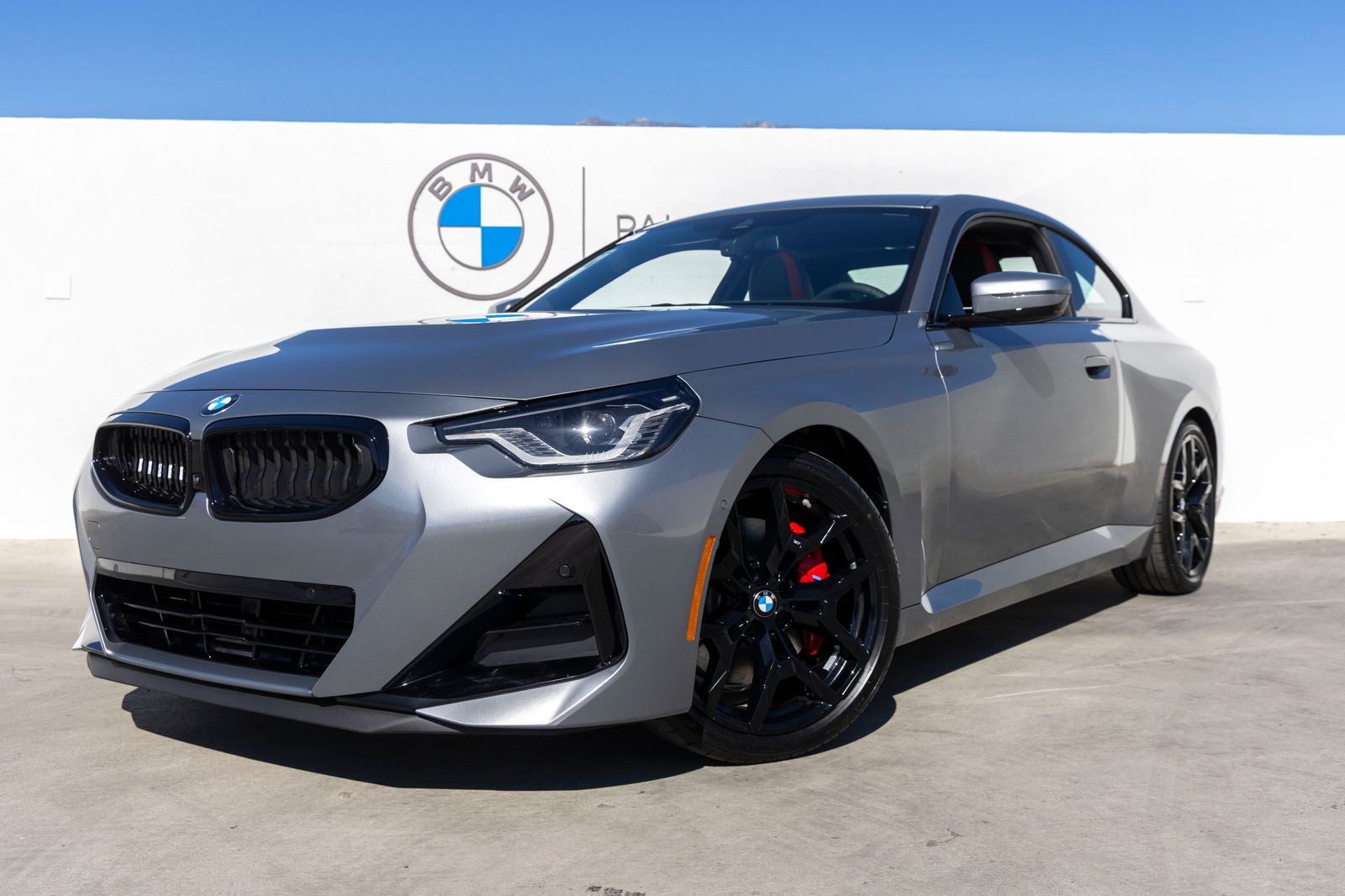 2026 BMW 2 Series 230i