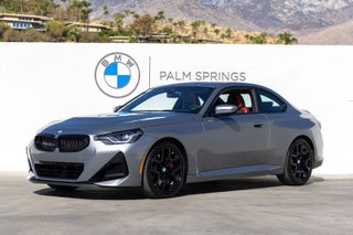 2026 BMW 2 Series 230i