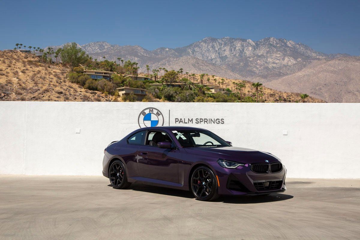 2025 BMW 2 Series 230i