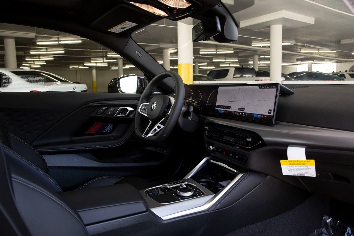 2025 BMW 2 Series 230i