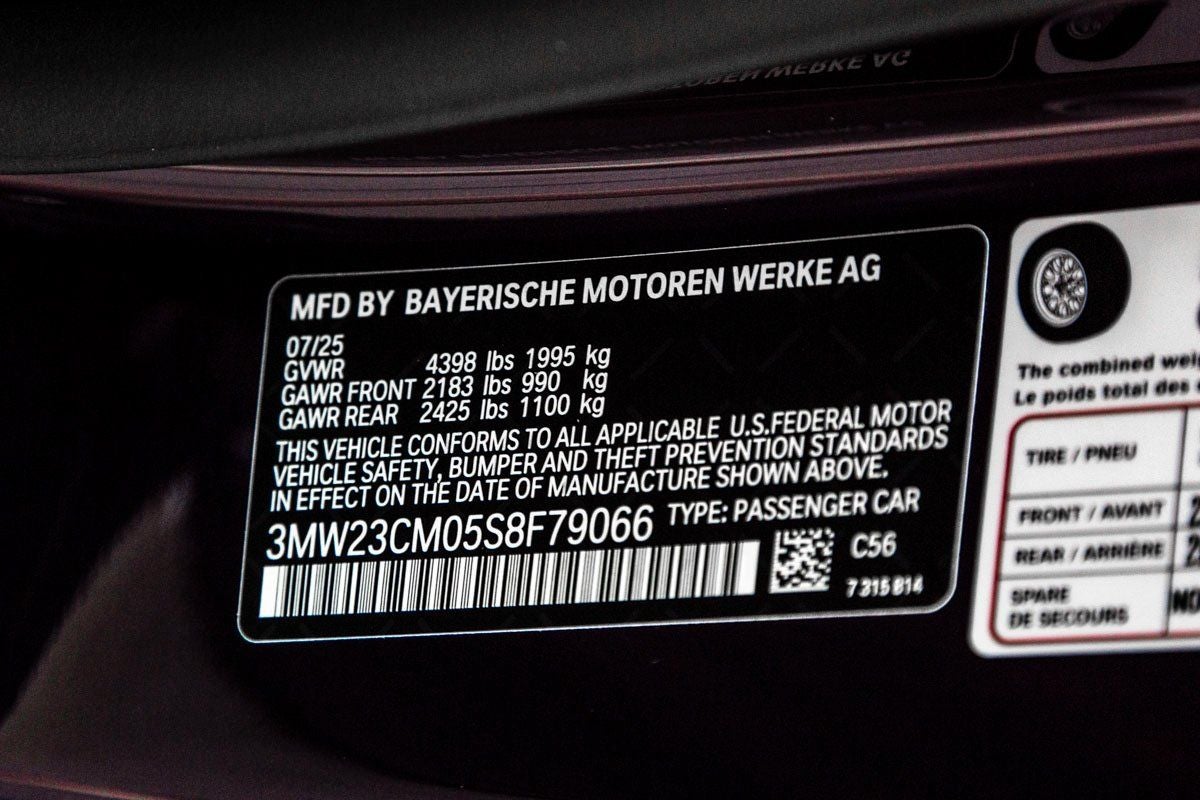 2025 BMW 2 Series 230i
